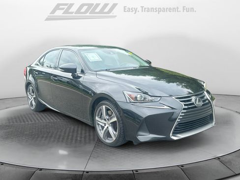 Used 2019 Lexus IS 300 w/ Navigation Package RWD image 1