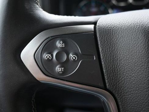 Used 2018 Chevrolet Silverado 1500 LTZ w/ Sport Package image 34