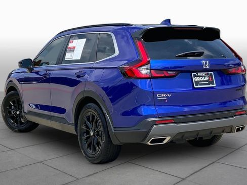 Used 2025 Honda CR-V Sport-L image 12