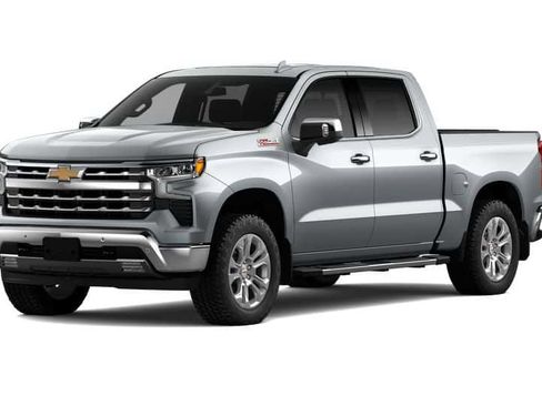 New 2026 Chevrolet Silverado 1500 LTZ w/ LTZ Premium Package AWD/4WD image 49