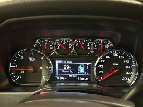 Used 2016 Chevrolet Silverado 1500 LT AWD/4WD image 5