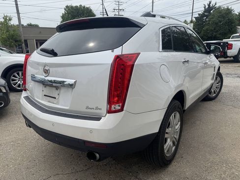 Used 2011 Cadillac SRX Luxury FWD image 7
