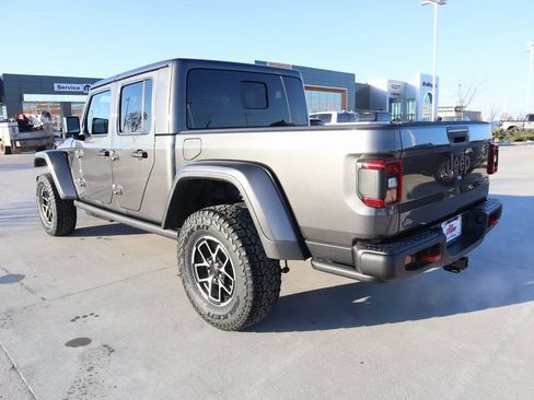 New 2026 Jeep Gladiator Rubicon w/ Steel Power Dome Hood Package AWD/4WD image 22