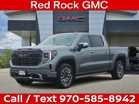 Used 2026 GMC Sierra 1500 Denali Ultimate AWD/4WD image 1