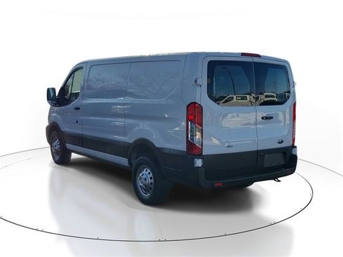 Certified 2023 Ford Transit 250 Low Roof AWD w/ Exterior Upgrade Package image 4