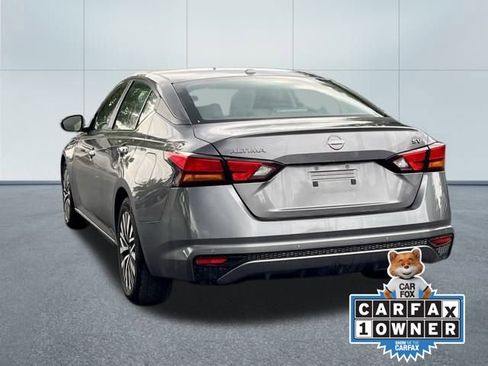 Certified 2024 Nissan Altima 2.5 SV image 12