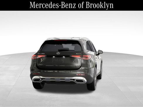Certified 2025 Mercedes-Benz GLC 300 4MATIC image 24
