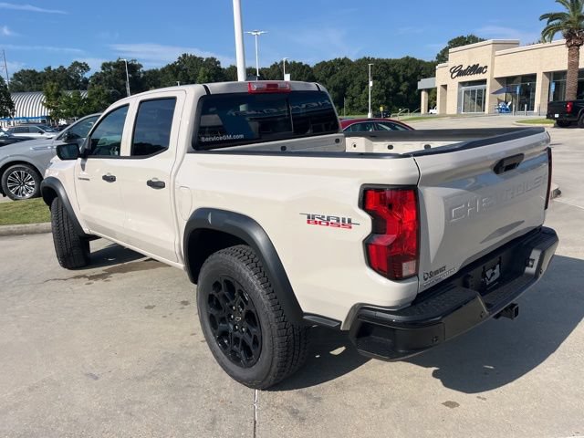 New 2026 Chevrolet Colorado Trail Boss AWD/4WD image 5