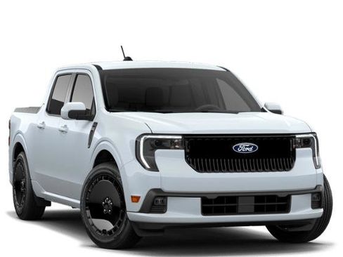 New 2026 Ford Maverick Lobo AWD/4WD image 28