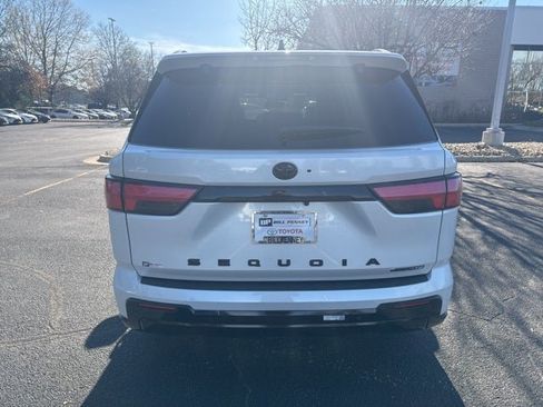 New 2026 Toyota Sequoia Limited image 4