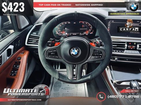 Used 2019 BMW X5 xDrive50i w/ M Sport Package AWD/4WD image 71
