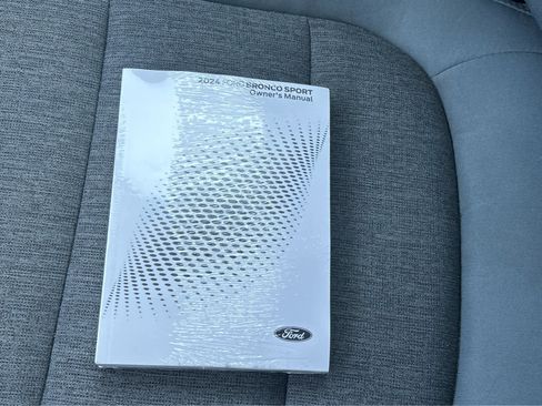 Used 2024 Ford Bronco Sport Big Bend image 49