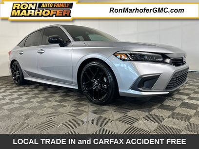 Used 2023 Honda Civic Sport