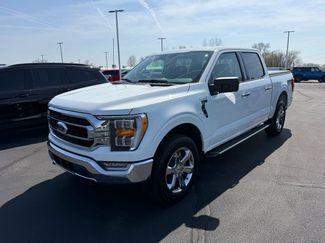 Used 2023 Ford F150 XLT w/ Equipment Group 302A High AWD/4WD video 1