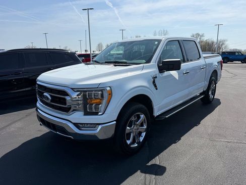 Used 2023 Ford F150 XLT w/ Equipment Group 302A High AWD/4WD image 1
