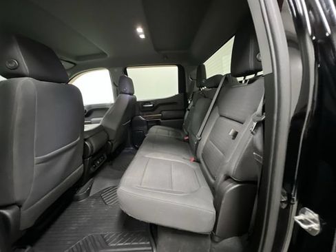 Certified 2021 Chevrolet Silverado 1500 RST AWD/4WD image 24
