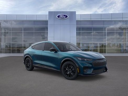 New 2026 Ford Mustang Mach-E Premium w/ Sport Appearance Package AWD/4WD image 7