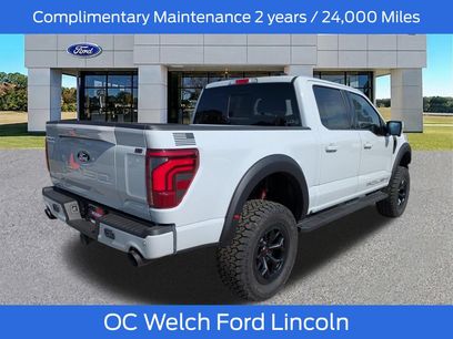 New 2026 Ford F150 Lariat w/ Equipment Group 502A High