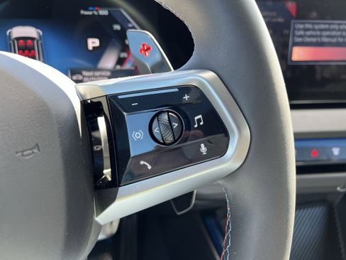 Used 2025 BMW X3 M50 w/ Premium Package image 29