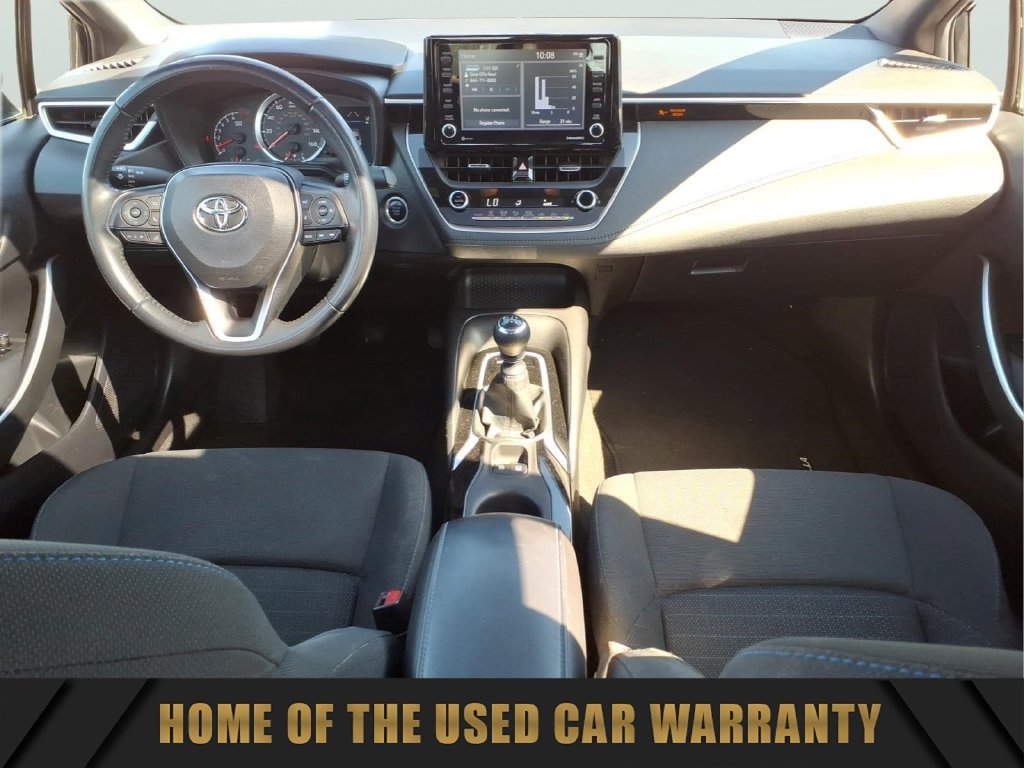 Used 2022 Toyota Corolla SE FWD image 28