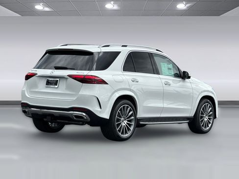 New 2026 Mercedes-Benz GLE 450 4MATIC image 9
