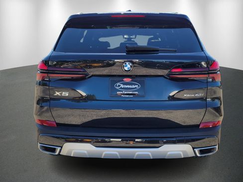 Used 2026 BMW X5 xDrive40i image 6