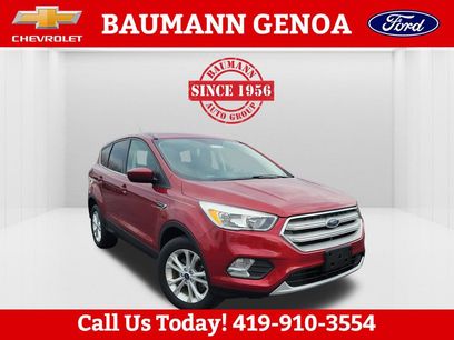 Used 2019 Ford Escape SE