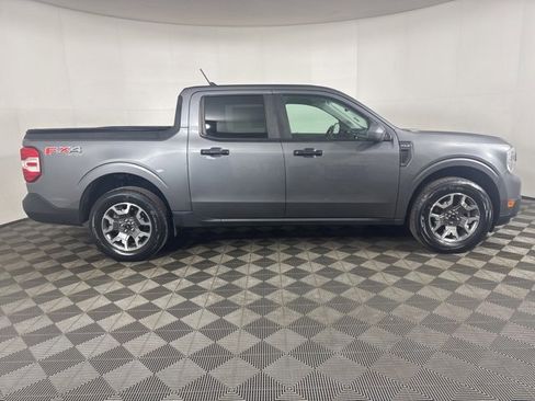 Certified 2022 Ford Maverick XLT w/ Equipment Group 300A Standard image 2