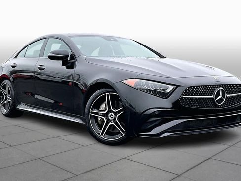 Used 2022 Mercedes-Benz CLS 450 CLS 450 image 3