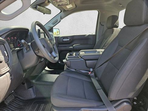 New 2026 Chevrolet Silverado 1500 W/T RWD image 4