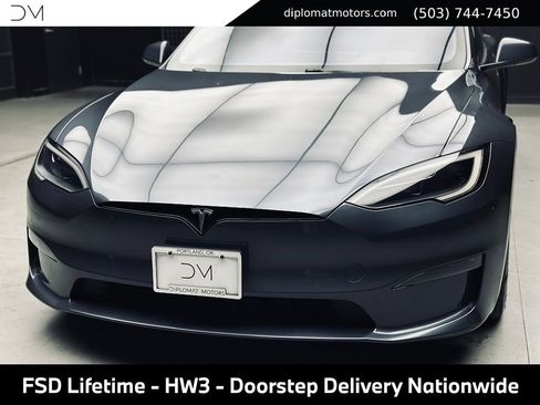 Used 2022 Tesla Model S AWD/4WD image 13