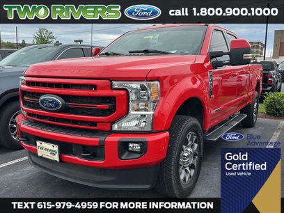 Used 2022 Ford F250 Lariat w/ Lariat Ultimate Package