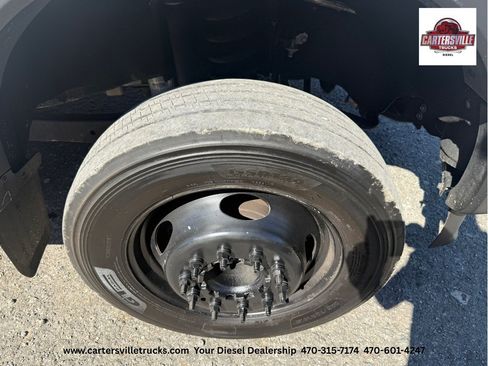 Used 2021 Ford F550 2WD SuperCab Super Duty image 9
