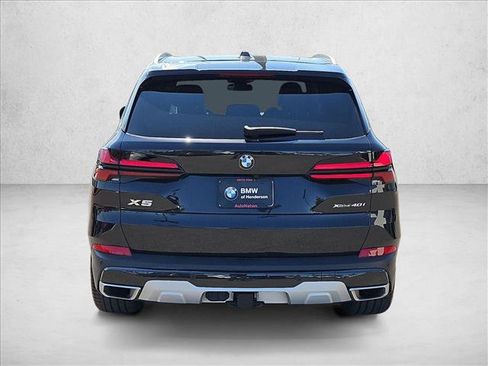 Certified 2024 BMW X5 xDrive40i w/ Premium Package AWD/4WD image 7