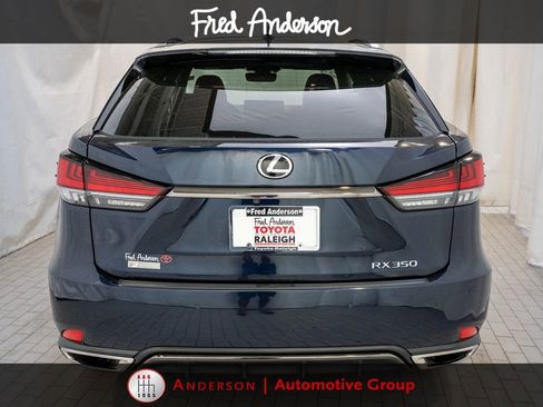 Used 2022 Lexus RX 350 F Sport AWD/4WD image 4