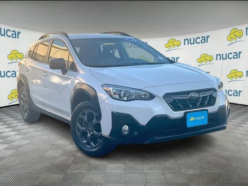 Used 2023 Subaru Crosstrek 2.5i Sport image 1