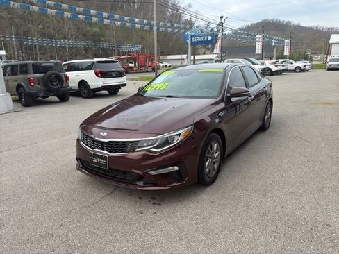 Used 2020 Kia Optima LX image 6