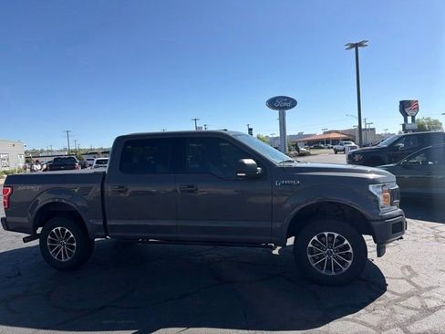 Used 2018 Ford F150 XLT w/ Equipment Group 302A Luxury AWD/4WD image 3