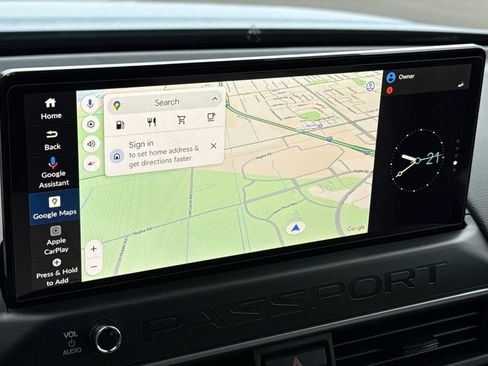 New 2026 Honda Passport TrailSport Elite image 23