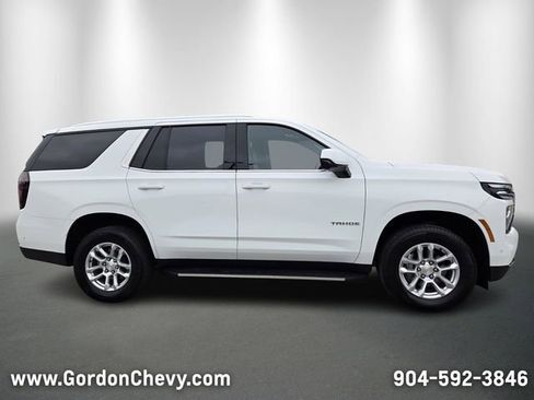 Certified 2025 Chevrolet Tahoe LT image 7