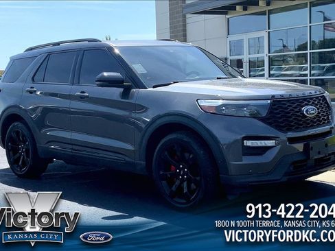 Used 2020 Ford Explorer ST w/ ST Street Pack AWD/4WD image 1