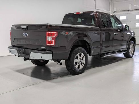 Used 2018 Ford F150 XLT w/ Equipment Group 302A Luxury AWD/4WD image 8