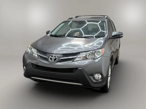 Used 2015 Toyota RAV4 Limited w/ Technology Package FWD image 4