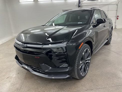 New 2026 Chevrolet Blazer EV SS AWD/4WD image 5