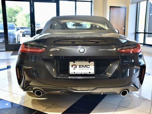 Used 2026 BMW Z4 sDrive30i RWD image 5