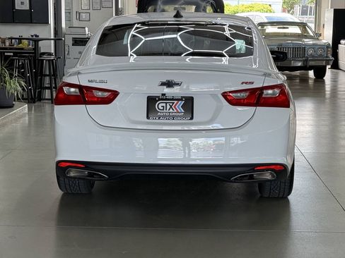 Used 2019 Chevrolet Malibu RS FWD image 3