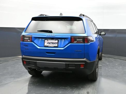 New 2026 Jeep Cherokee Laredo AWD/4WD image 30