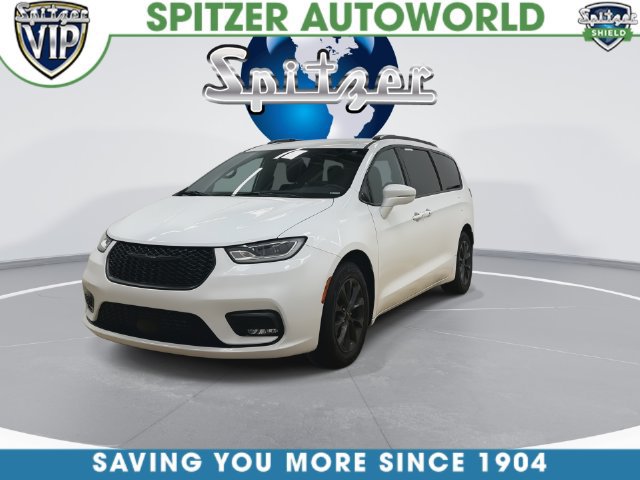 Used 2021 Chrysler Pacifica Touring w/ S Appearance Package FWD image 6