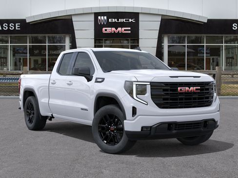 New 2026 GMC Sierra 1500 Elevation AWD/4WD image 7