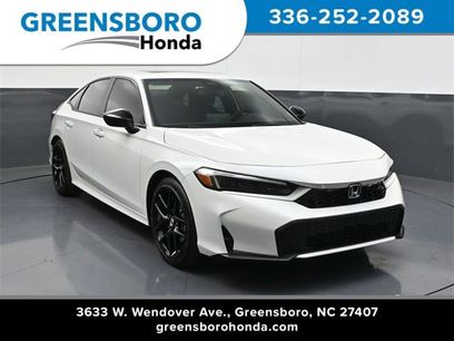 New 2026 Honda Civic Sport